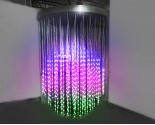 3D LED CUBE: C04