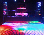Club in USA (LED Dance Floor)