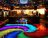 Club in Canada (LED Dance Floor)